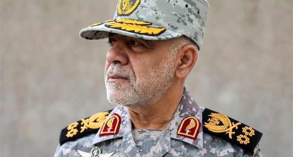 Top Iranian General Warns Regional States against Aiding US
