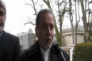 Iran, US agree on some issues in principle: FM Araghchi