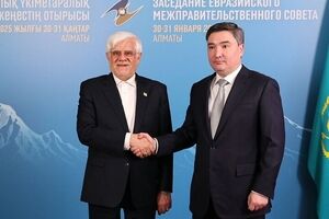 Enhancing Iran-Kazakhstan trade, economic exchanges essential

