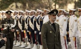 Iran's Army Chief: Iran Army to defend territorial integrity 'to last breath'
