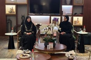 Iranian VP travels UAE to discuss environmental issues

