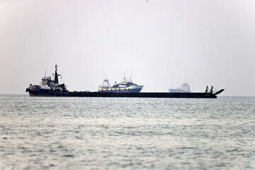 Iran's Control Over the Strait of Hormuz, Hormozgan Province, 21 June 2026