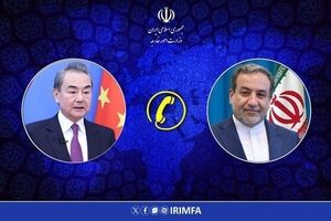 Araghchi in Call with Chinese Counterpart: Iran Has No Hostility Toward Gulf States