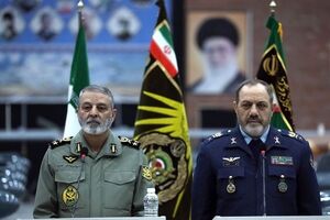 Iran Army can conquer the sky with its AI-equipped drones: Defense minister

