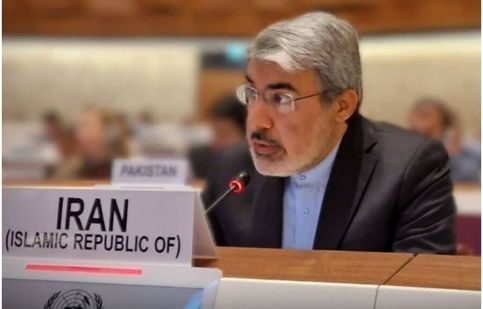 Tehran rebukes United Nations Human Rights Council for adopting anti-Iran resolution

