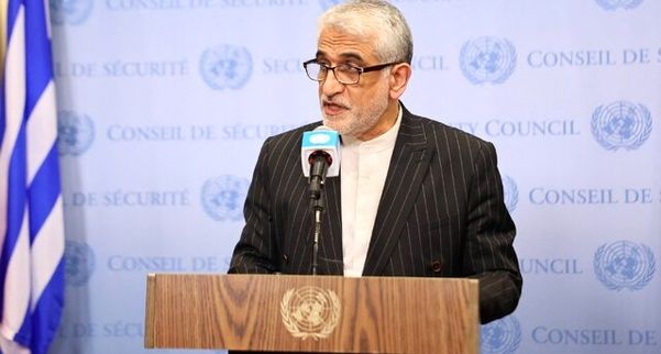 Iran's envoy to the UN warns nuclear safety at risk after US strike
