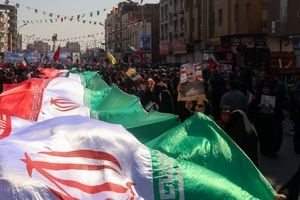 Iranians celebrate 46th anniversary of Islamic Revolution in nationwide rallies


