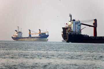 Iran's Control Over the Strait of Hormuz, Hormozgan Province, 21 June 2026