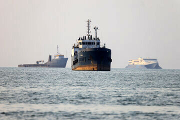 Iran's Control Over the Strait of Hormuz, Hormozgan Province, 21 June 2026