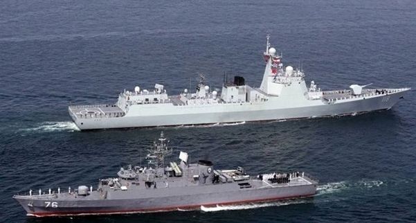 Iran-Russia-China Joint Naval Exercise Planned
