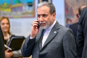 Araghchi strongly criticizes Britain for failing to safeguard security of Iran embassy in London