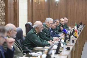 Regional unity ‘only way’ to counter Israel: Iran’s top general

